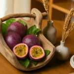 Handcrafted River Willow Fruit Basket